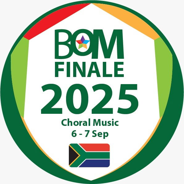 BOM FINALE - CHORAL MUSIC COMPETITION