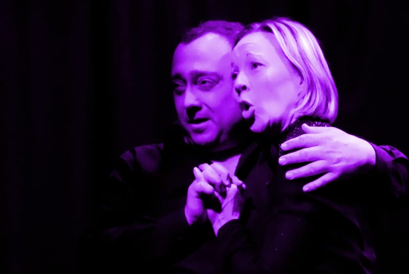 Impro-Show La Triviata - Lass Dich eropern