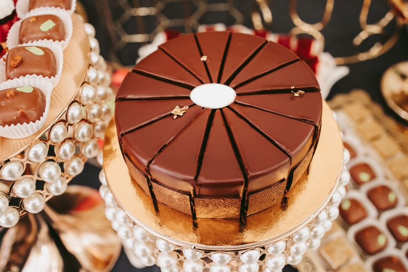Commande de Pâtisseries et Gâteaux d'anniversaire