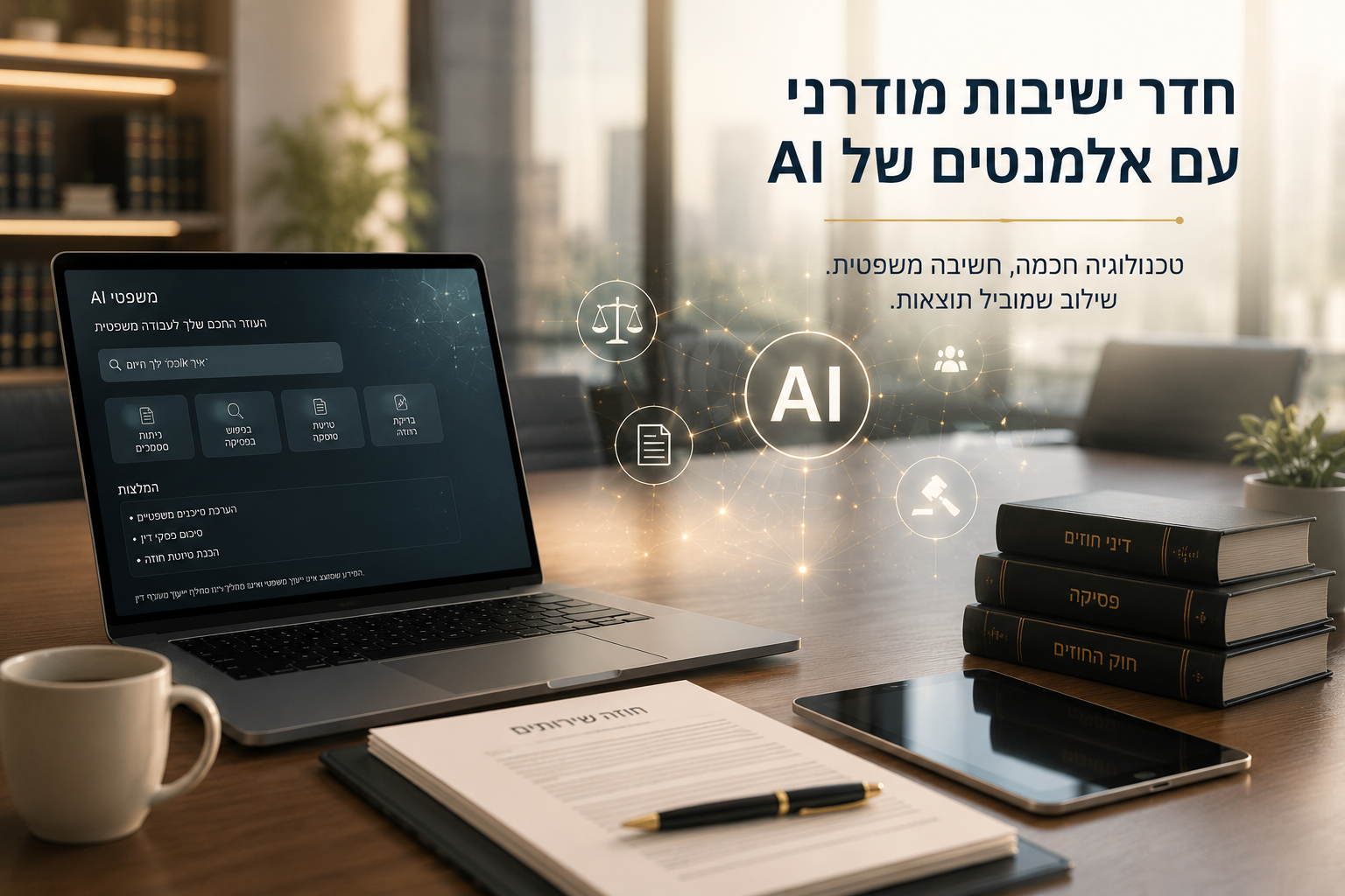 אתיקה מקצועית וסיכונים בשימוש בכלי בינה מלאכותית בליטיגציה, ממצאי מחקר