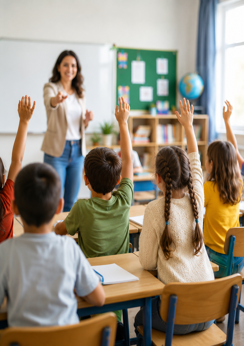 🏫 השתלמויות לצוותי חינוך