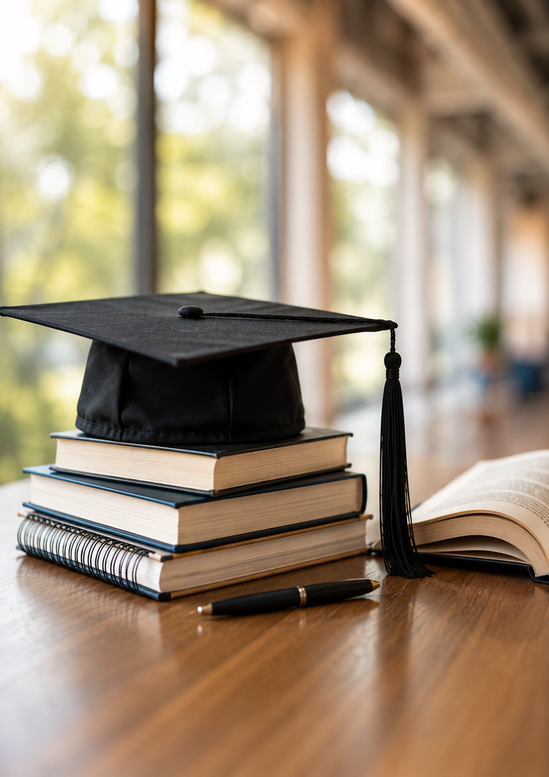 🎓 אקדמיה וסטודנטים
