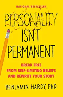 Personality Isn't Permanent