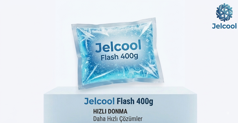 Jelcool Flash 400g