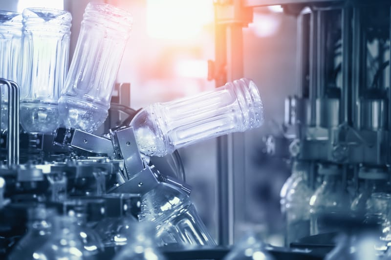 Plastik Ambalaj İmalatı