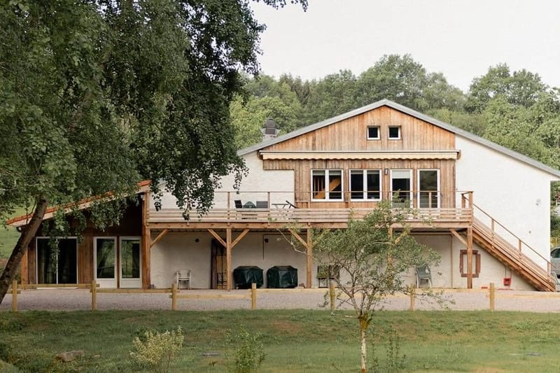 LE HAVRE AUX ECUREUILS