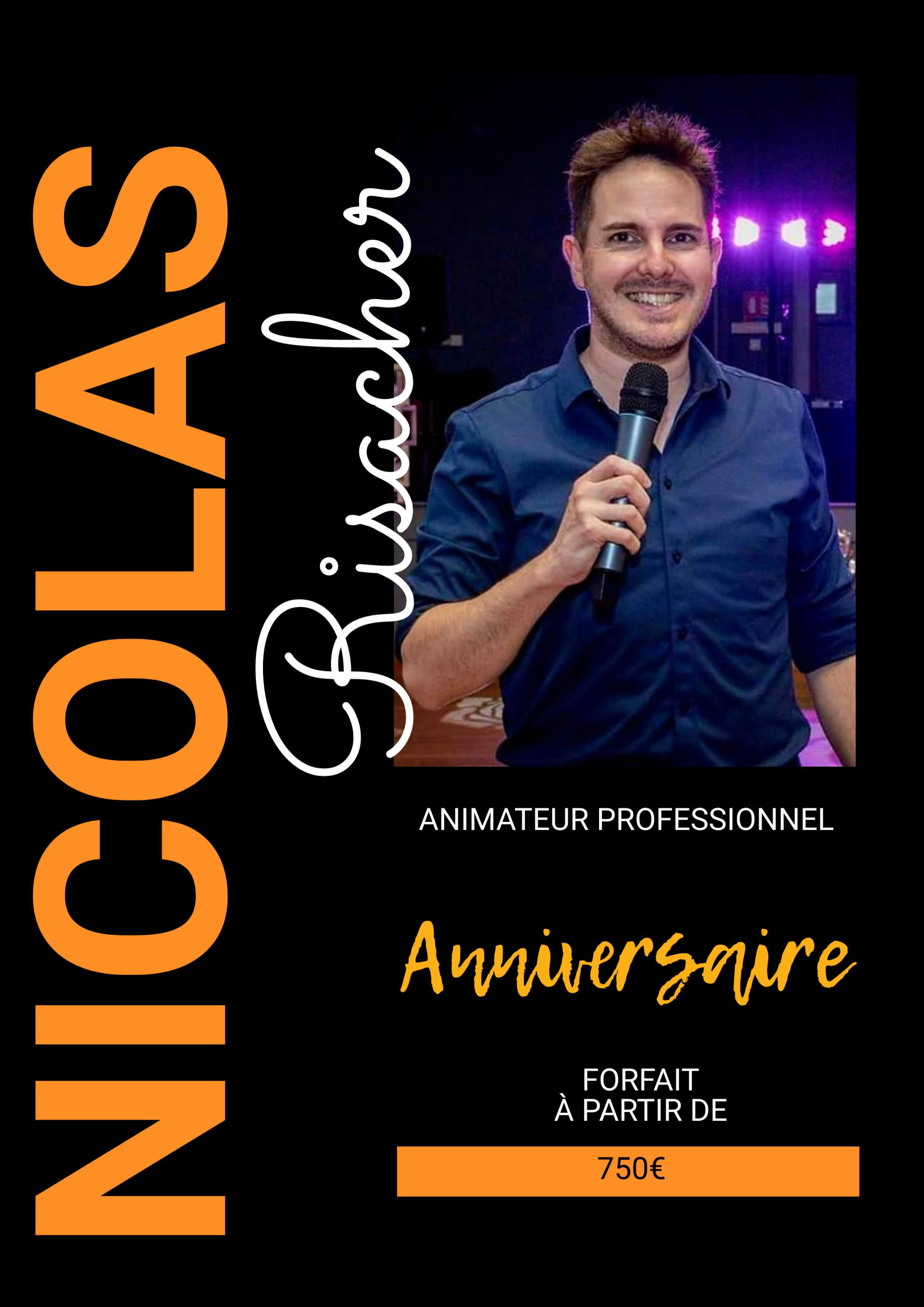 Spécial Anniversaire