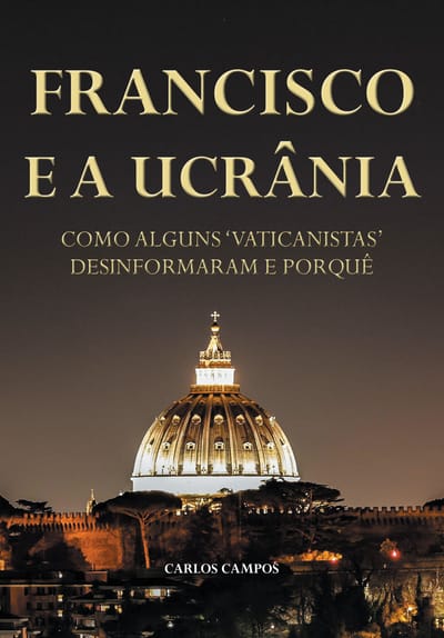 FRANCISCO E A UCRÂNIA