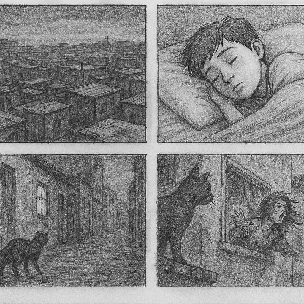 Storyboard Making