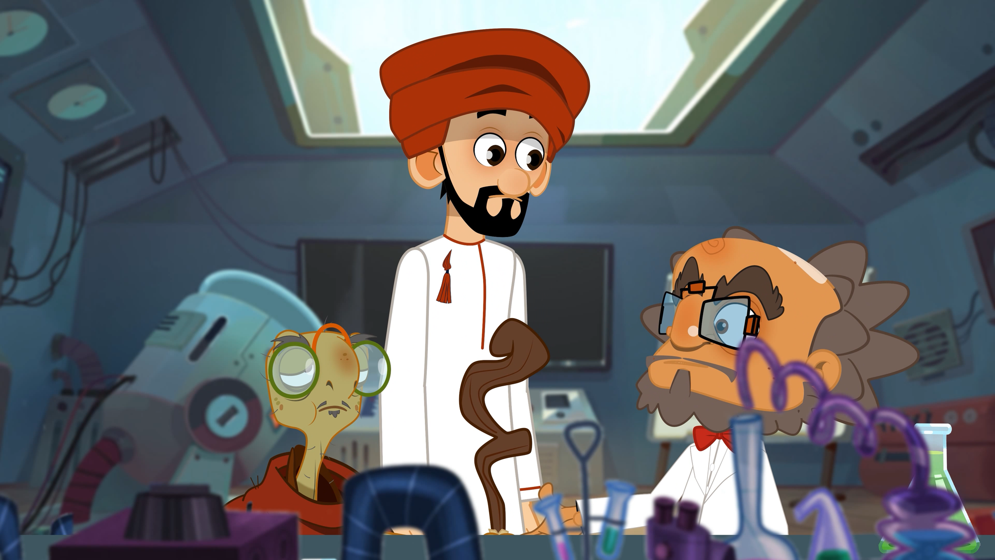 أستوديو ألفة ( الموسم الثاني)