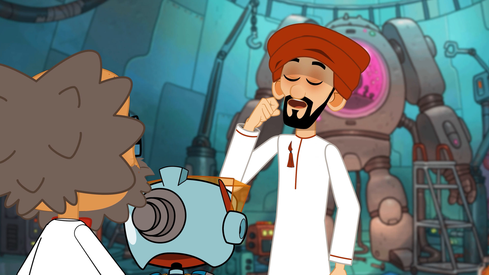 أستوديو ألفة ( الموسم الثاني)