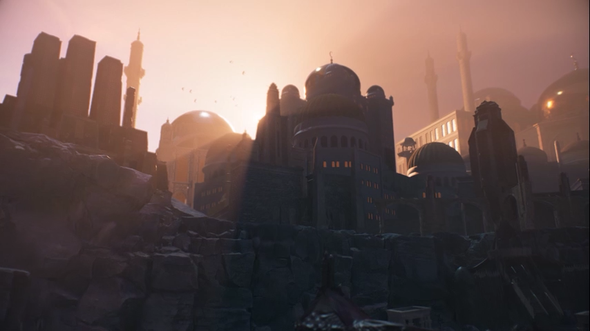 مسلسل حبيب ثلاثي الأبعاد