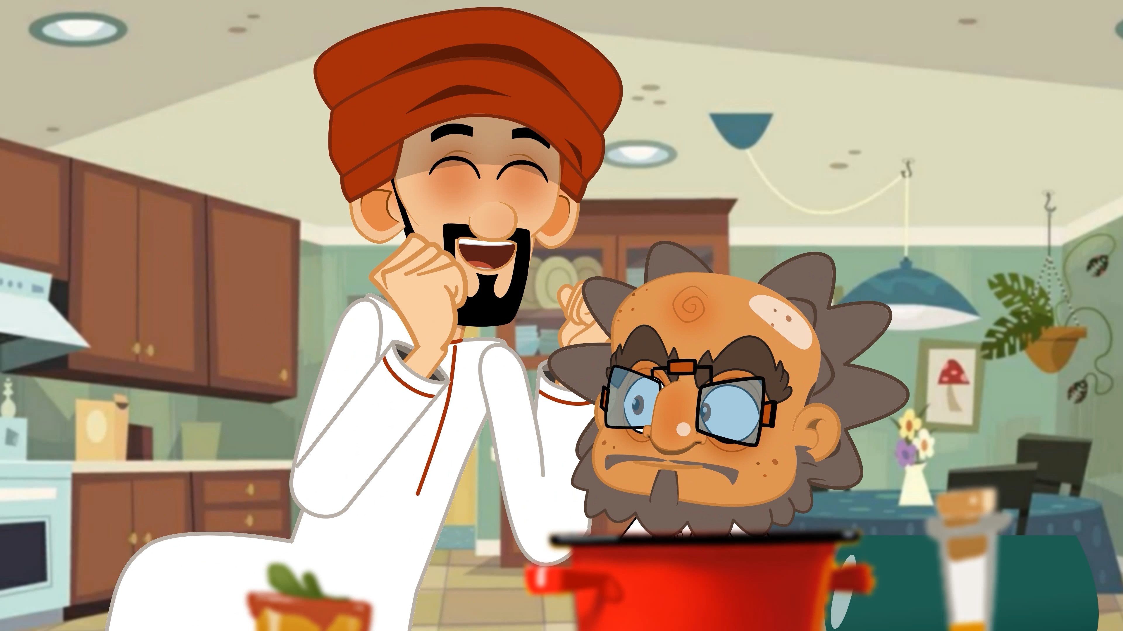 أستوديو ألفة (الموسم الأول)