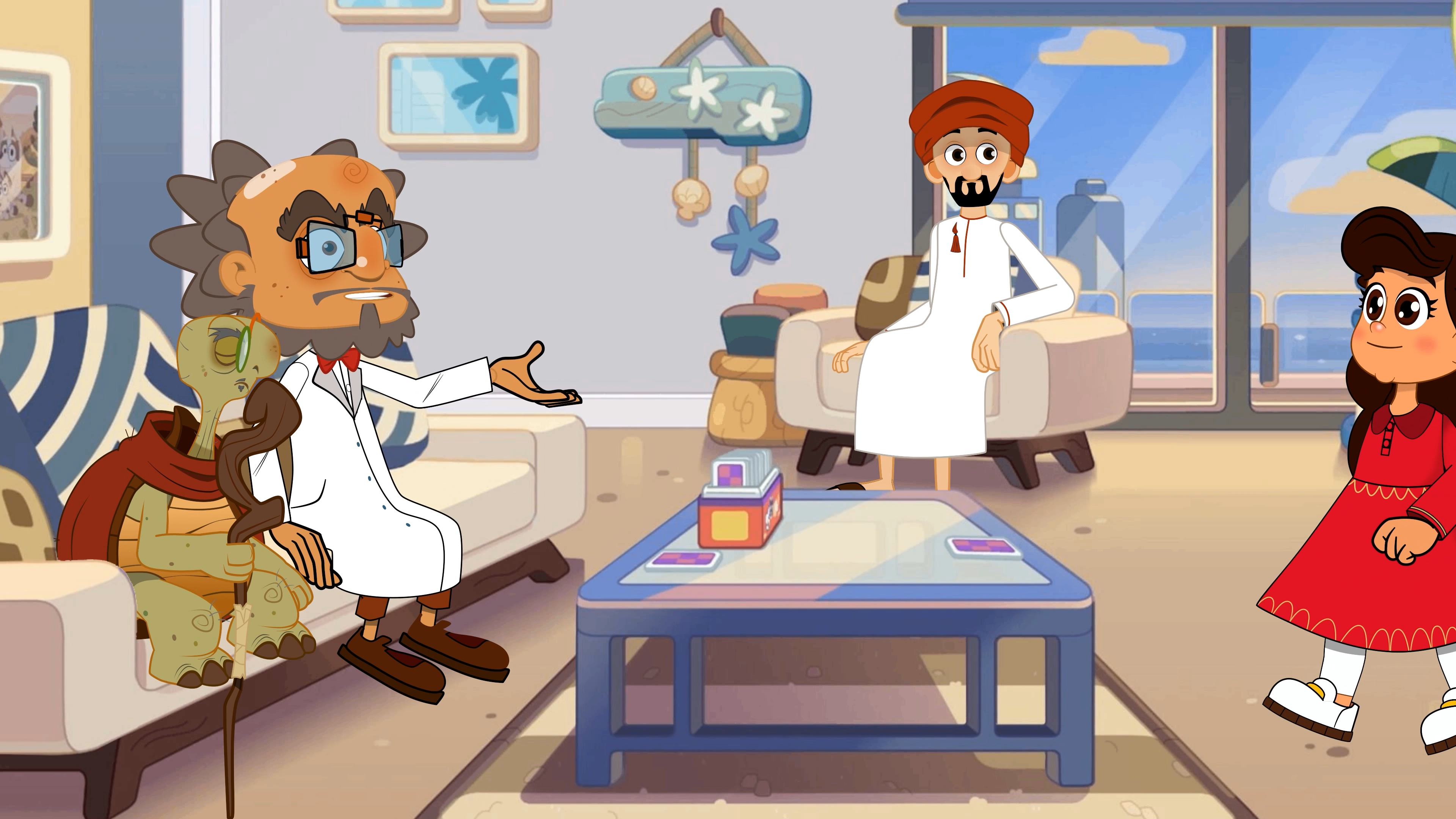 استديو الالفية (الموسم الثاني)