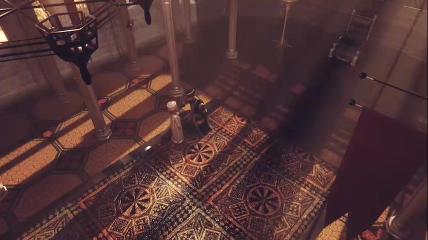 مسلسل حبيب ثلاثي الابعاد