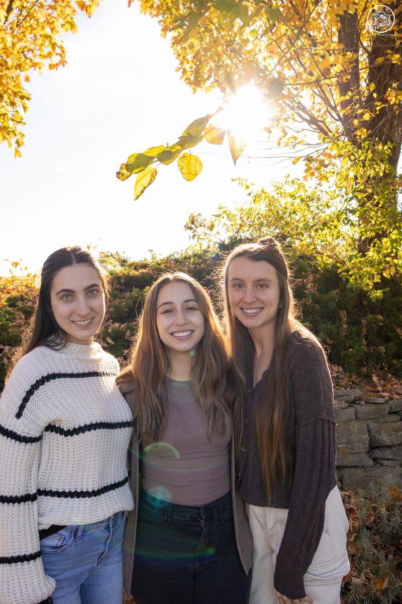 Portraits and Seniors