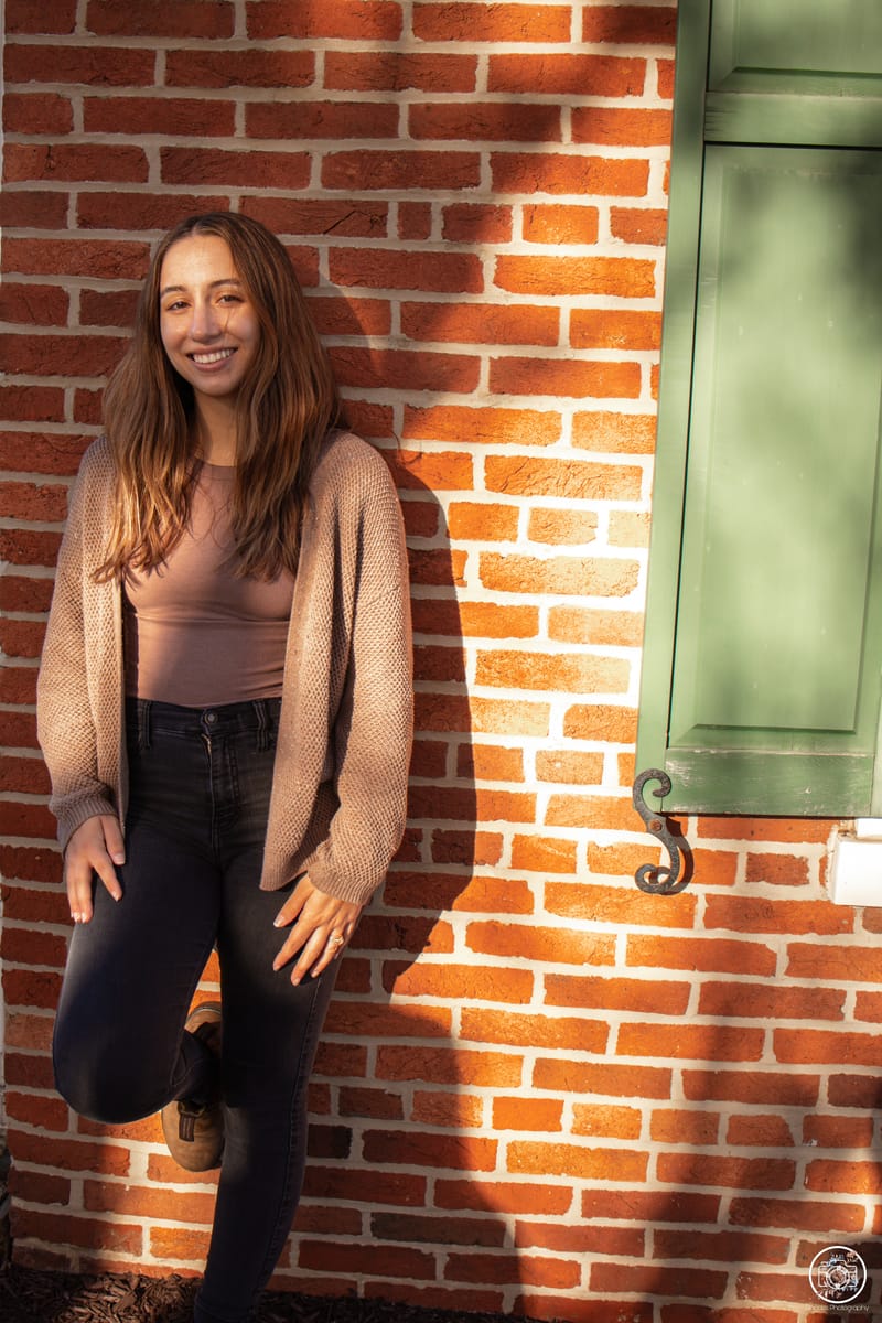 Portraits and Seniors