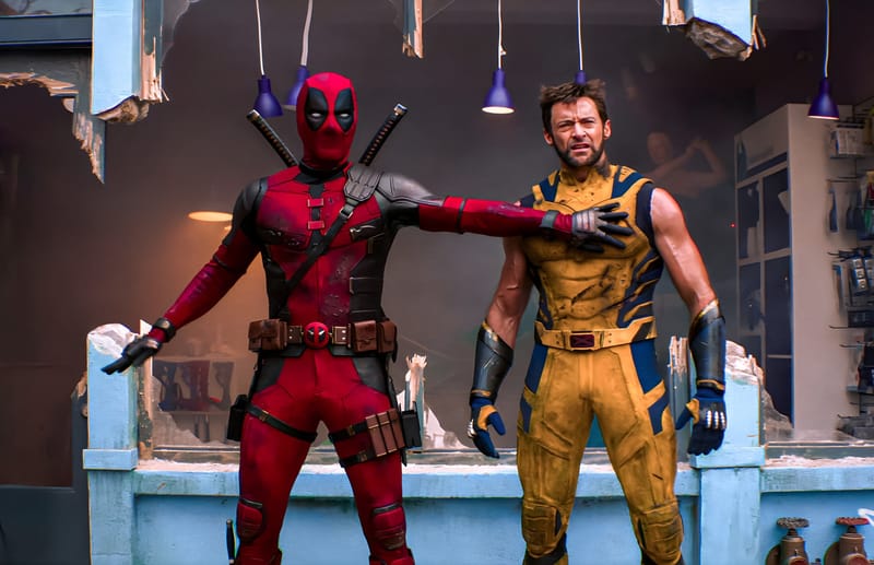 “DEADPOOL E WOLVERINE” é um perfeito show de piadas e um aperto de mão à geração Millennials