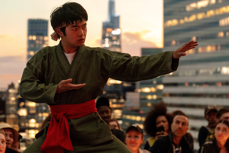 “KARATE KID: LENDAS” traz a franquia de volta para os cinemas e acerta, mesmo apostando na mesma premissa do passado