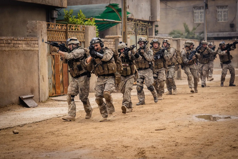 “WARFARE – TEMPO DE GUERRA” traz a angústia de um propósito que pode custar tudo o que você é