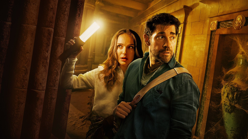 “A FONTE DA JUVENTUDE” é um filme sob medida, feito para o streaming