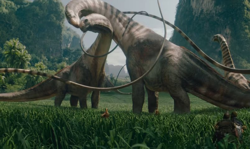 “JURASSIC WORLD: RECOMEÇO”, ao contrário, não recomeça, mas reafirma uma discussão ética em relação à vida