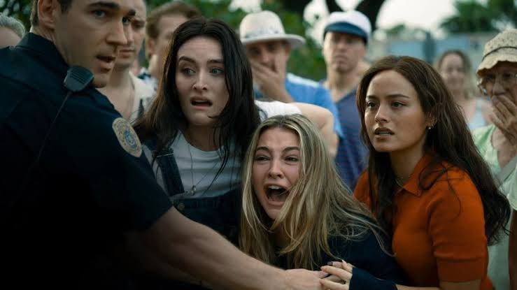 “EU SEI O QUE VOCÊS FIZERAM NO VERÃO PASSADO” não entende o que, de fato é e nem porque veio