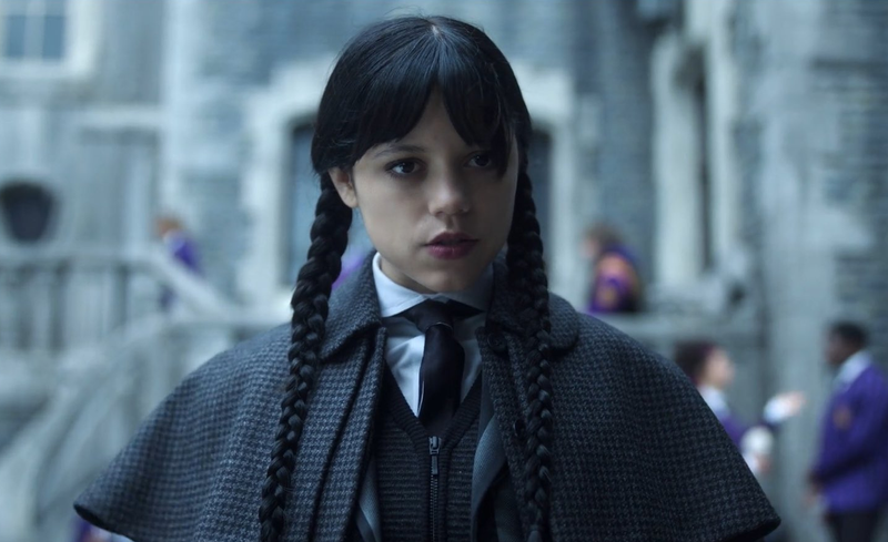 “WANDINHA” apresenta segunda temporada carregada e sem a essência “Addams”