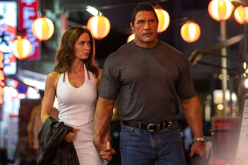 “CORAÇÃO DE LUTADOR” tem mérito e conta com o coração grandioso de Dwayne Johnson