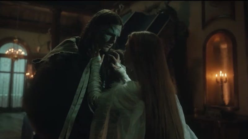 “FRANKENSTEIN” de Guillermo Del Toro é a prova de que monstros vivem entre nós