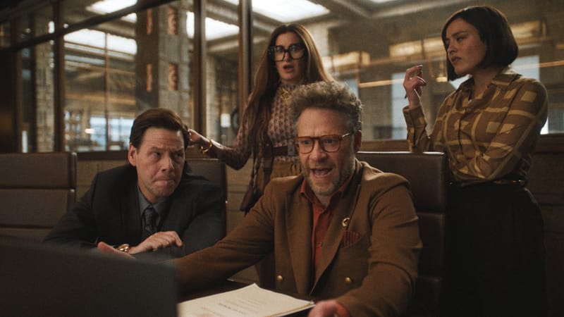 “O ESTÚDIO”: a sátira a Hollywood e a crítica mercadológica ao mercado do entretenimento