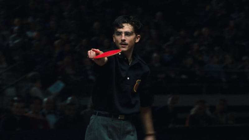 “MARTY SUPREME” tem alma, coração, espírito grandioso e um Chalamet cada vez mais vigarista e ambicioso