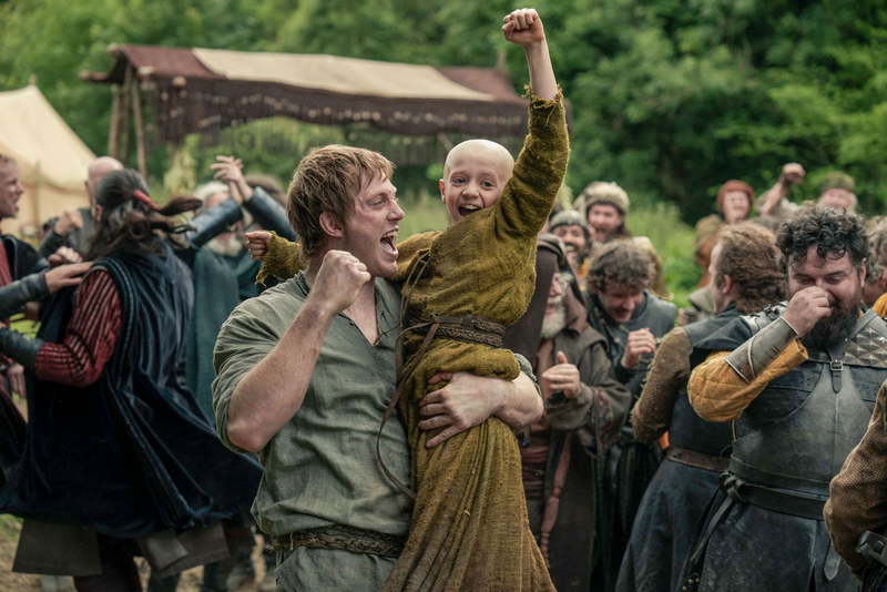 “O CAVALEIRO DOS SETE REINOS” é a comédia que nos convida a olhar de novo com alegria para a franquia “GoT”