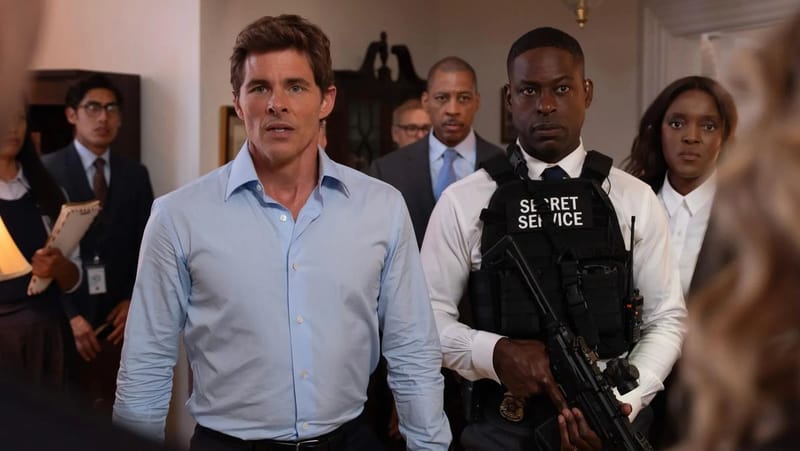 “PARADISE” é mais uma produção que brinca com um futuro distópico resultado de um desastre global