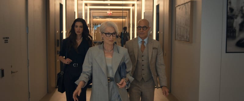 “O DIABO VESTE PRADA 2” e a relevância do jornalismo em tempos de crise