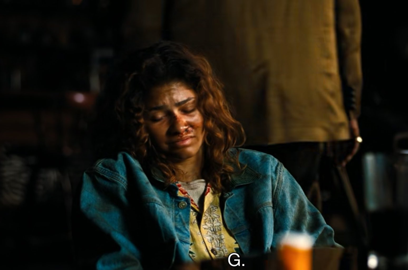 “EUPHORIA” encerra sua jornada triste, longa e sem redenção