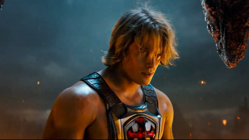 “HE-MAN: MESTRES DO UNIVERSO” é um show de boas cenas de ação e de narrativa envolvente