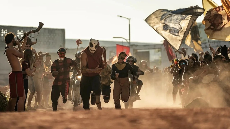 “CORRIDA DOS BICHOS”: e se o Jogo do Bicho virasse uma corrida pela sobrevivência?