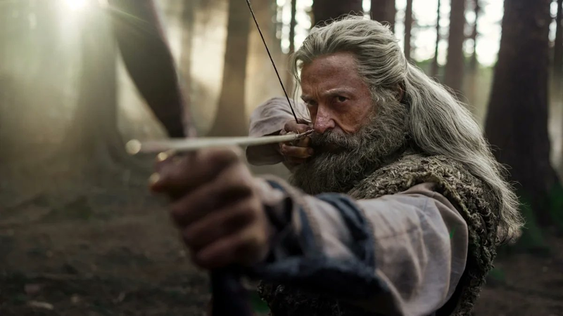 “A MORTE DE ROBIN HOOD” traz narrativa sobre perdão numa das melhores surpresas do cinema em 2026