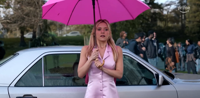 “ELLE: LEGALMENTE LOIRA” apresenta a juventude de Elle Woods em “50 tons de rosa”