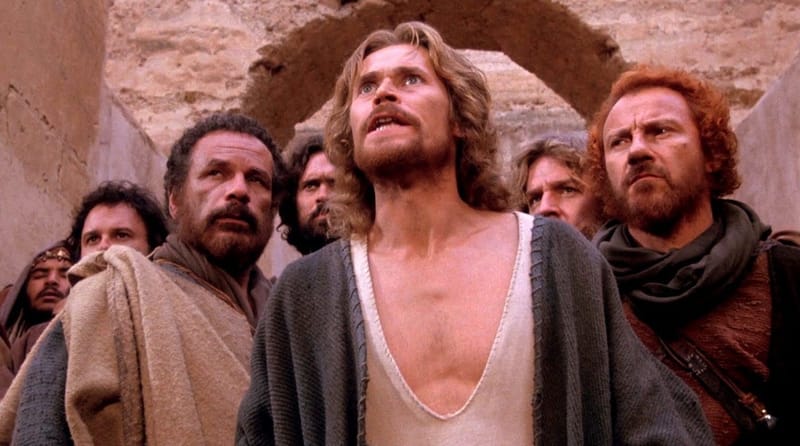 “A Última Tentação de Jesus”, filme de 1988 que ainda hoje questiona a respeito das nossas tentações