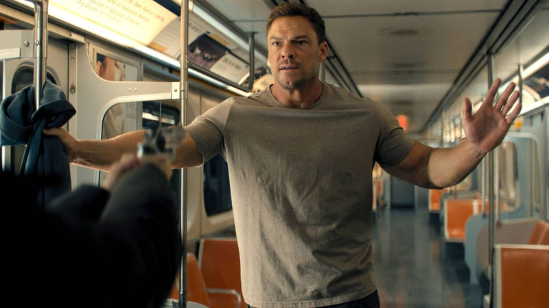 “REACHER” repete a fórmula no quarto ano, mas apresenta narrativa menos empolgante