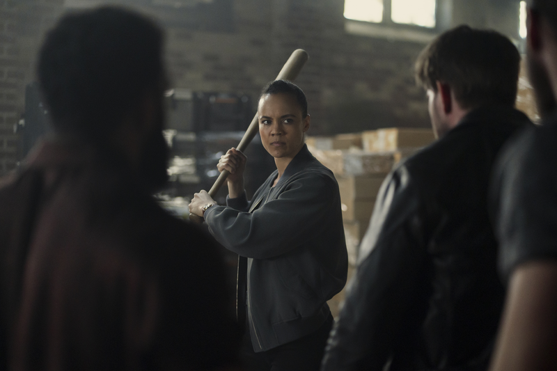 “NEAGLEY”, spin-off de “Reacher” é mais intimista, sombria e com identidade própria