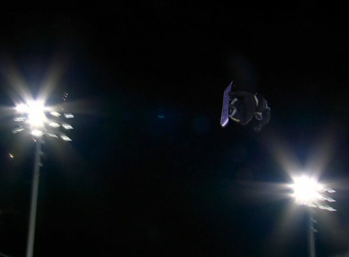 Gieus olimpics a Livgino - genial u fatal?