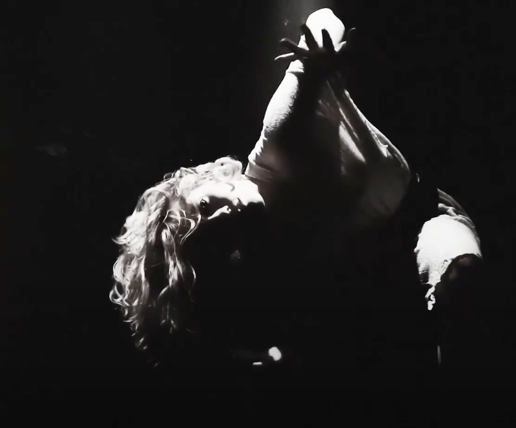 Lion. Anchorite dance