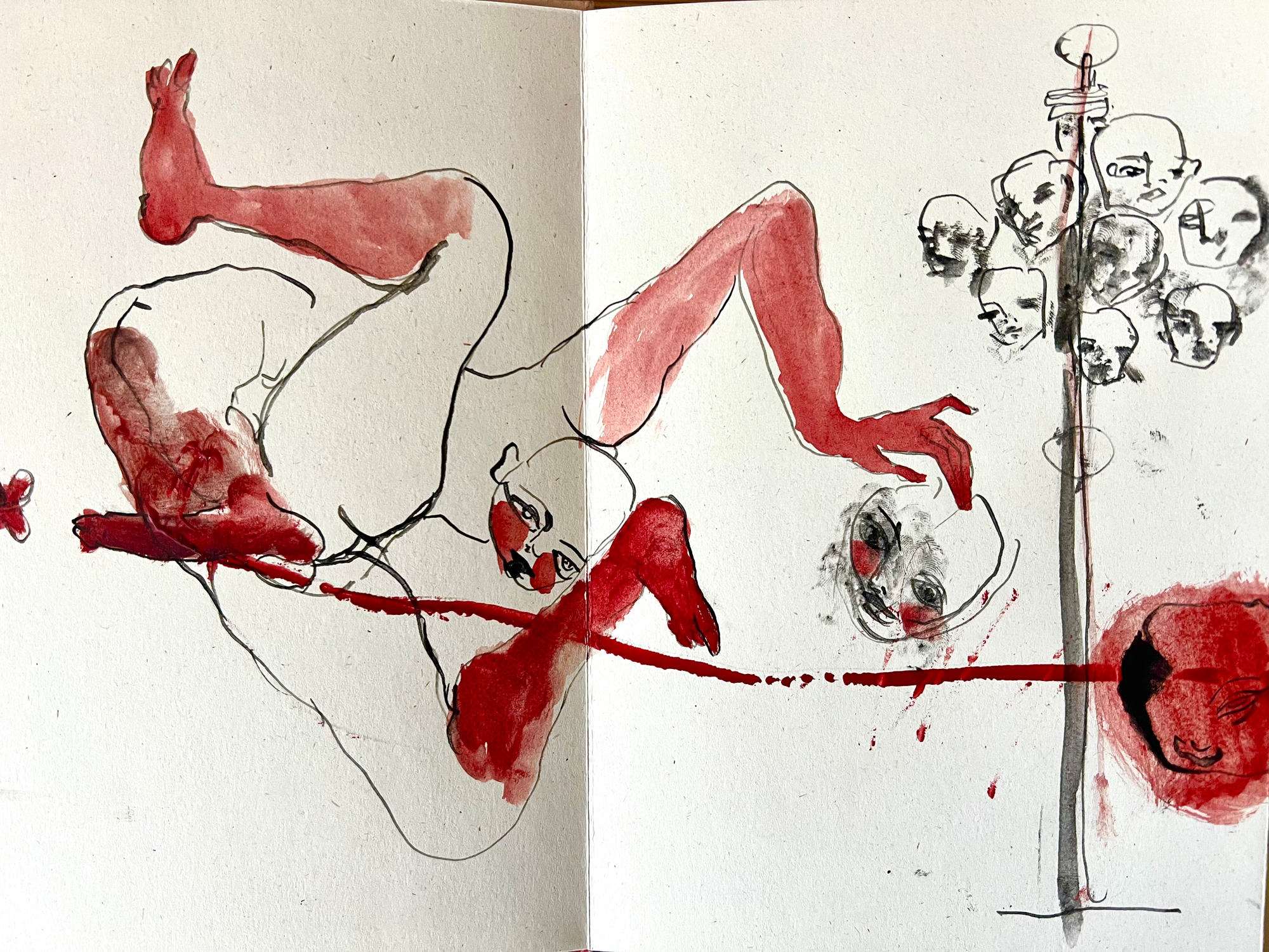 The Other Is Always Out of Reach, Sometimes Even to Themselves