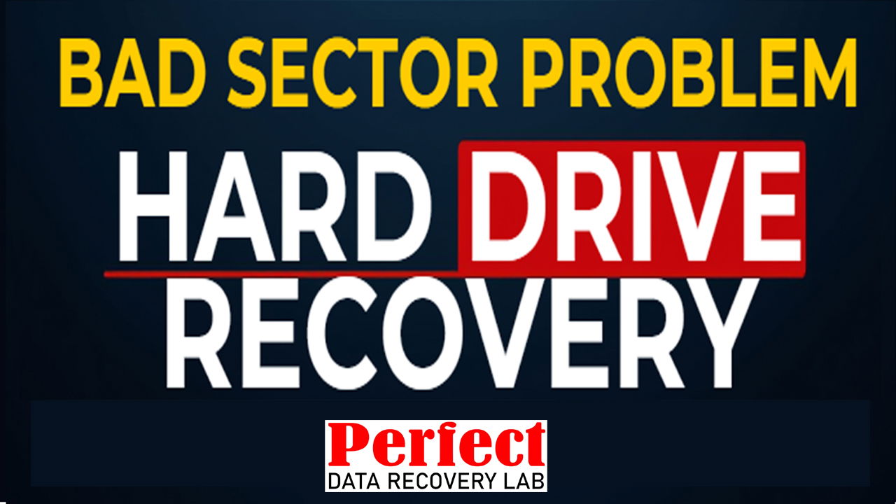 Bad Sector Hard Drive Recovery Using RapidSpar Hardware