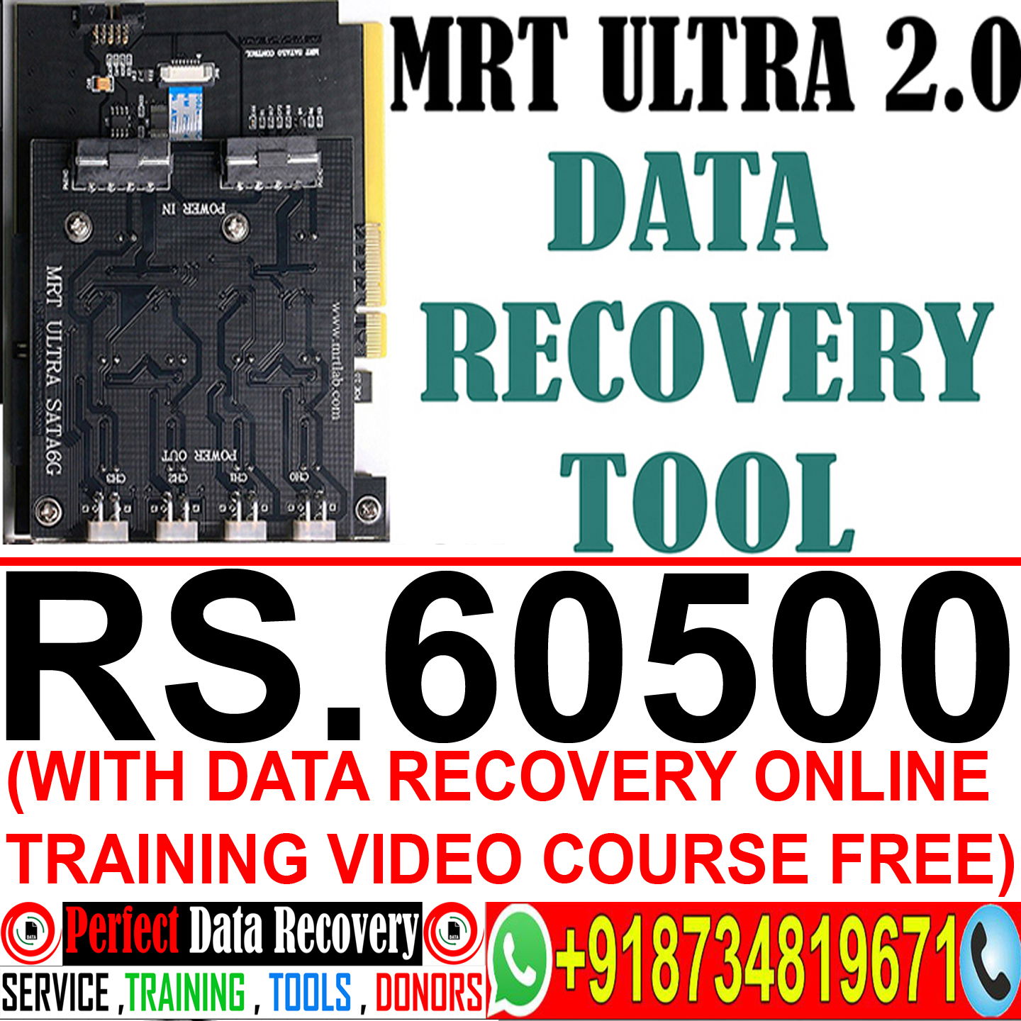 Expert Data Recovery Services and Professional Training in Mumbai