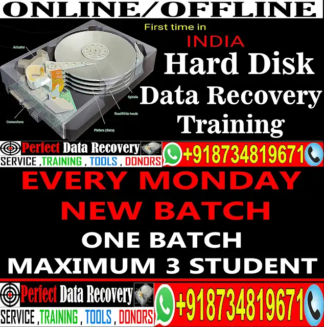 Expert Data Recovery Services and Professional Training in Mumbai