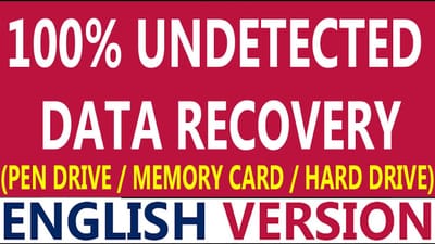 Recovery of Dead / Not Detecting Memory Card with DeepSpar USB Stabilizer – Live Case